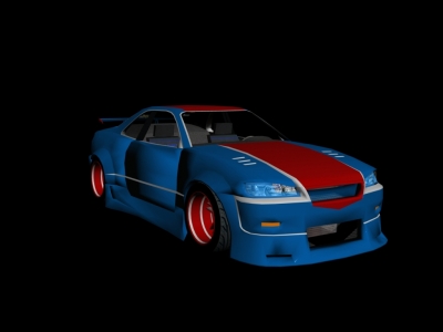 Emer Nonus GT2 v1.0b